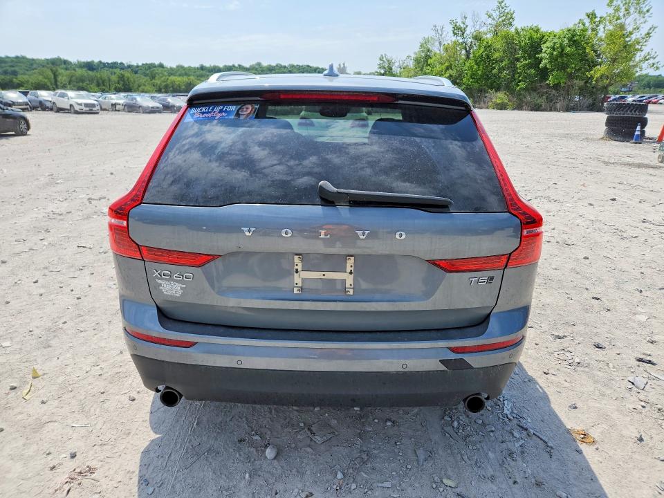 2019 Volvo Xc60 VIN LYV102RK7KB195864 COPART salvage auction — FRONT END, IL - SALVAGE CERTIFICATE, sold $8,200 on 2026-07-27 (photo 6)