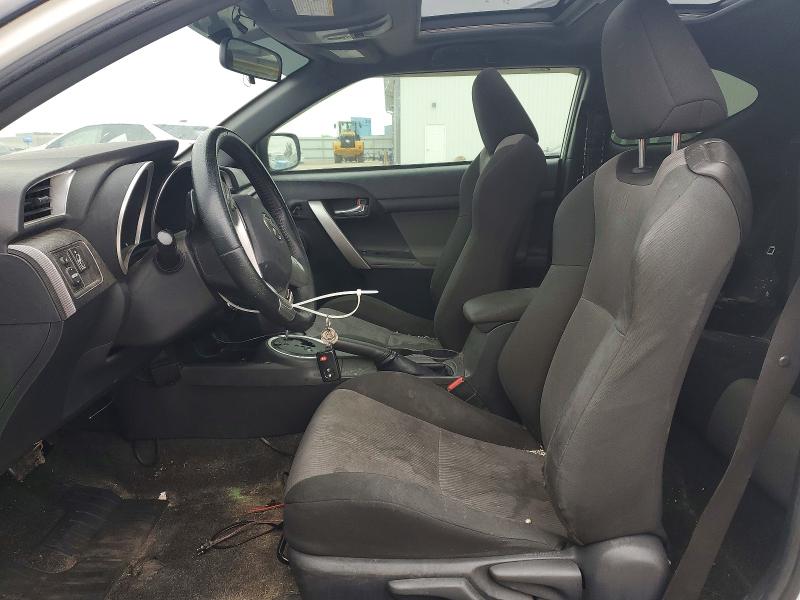 2016 Scion Tc VIN JTKJF5C74GJ018216 COPART salvage auction — FRONT END, Ia - Cert Of Title-Salvage Title, sold $850 on 2026-07-10 (photo 7)