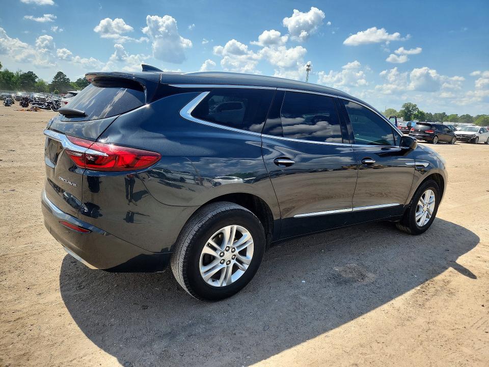 2018 Buick Enclave VIN 5GAERBKW5JJ256477 COPART salvage auction — SIDE, AL - CERT OF TITLE-SALVAGE TITLE, sold $1,950 on 2026-07-02 (photo 3)