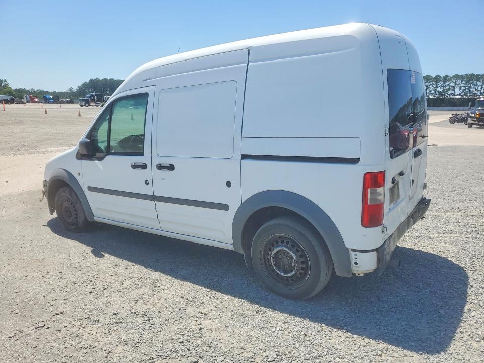 2012 Ford Transit VIN NM0LS7CN1CT109509 COPART salvage auction — FRONT END, Nc - Salvage Certificate Of Title, sold $225 on 2026-07-08 (photo 2)