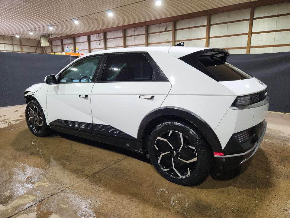 2023 Hyundai Ioniq 5 VIN KM8KNDAFXPU218644 COPART salvage auction — FRONT END, FL - CERT OF TITLE SLVG REBUILDABLE, sold $10,500 on 2026-07-13 (photo 2)