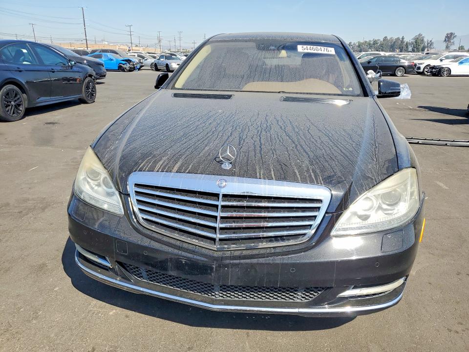 2021 Mercedes-benz S-klasse VIN WDDNG7DB1CA427214 COPART salvage auction — MECHANICAL, Ca - Dis/Dlr/Exp Only Clean Title, sold $1,800 on 2026-07-08 (photo 5)