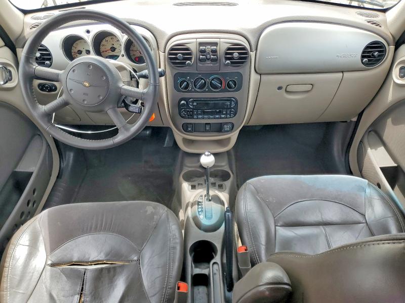 2003 Chrysler Pt cruiser VIN 3C8FY68B13T515767 COPART salvage auction — NORMAL WEAR, Ca - Dis/Dlr/Exp App For Dup Clean, sold $100 on 2026-07-02 (photo 8)