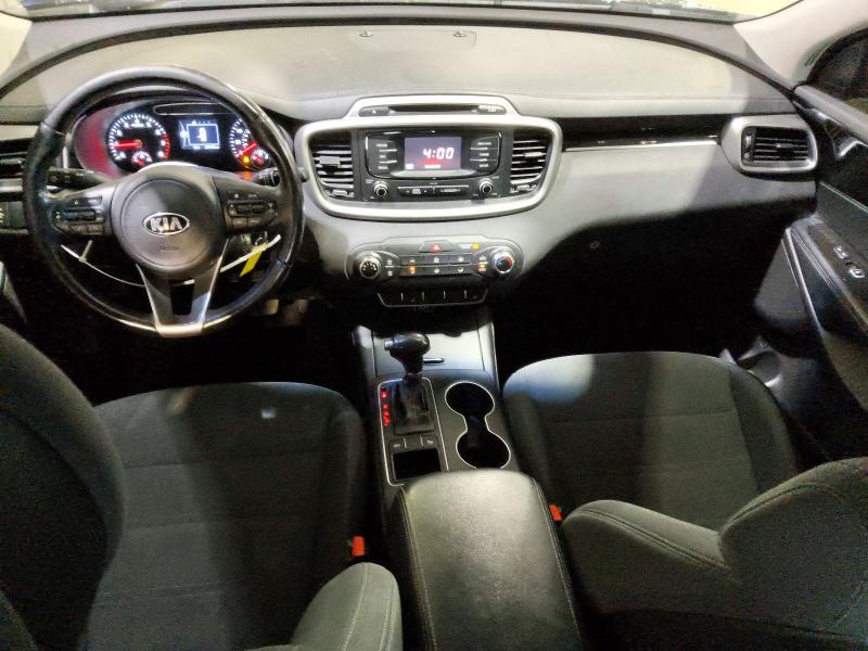 2016 Kia Sorento VIN 5XYPG4A38GG156768 COPART salvage auction — MECHANICAL, Wv - Certificate Of Title, sold $2,450 on 2026-07-02 (photo 8)