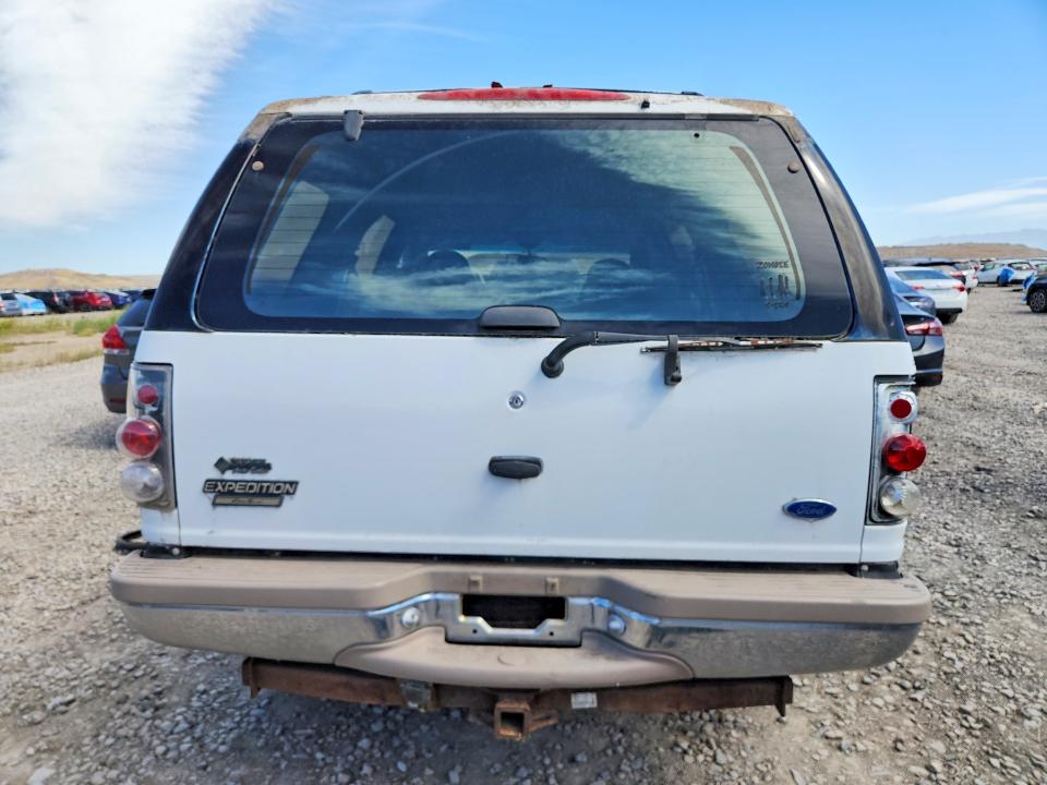 1997 Ford Expedition VIN 1FMFU18L3VLB24297 COPART salvage auction — MECHANICAL, Ut - Certificate Of Title, sold $150 on 2026-07-02 (photo 6)
