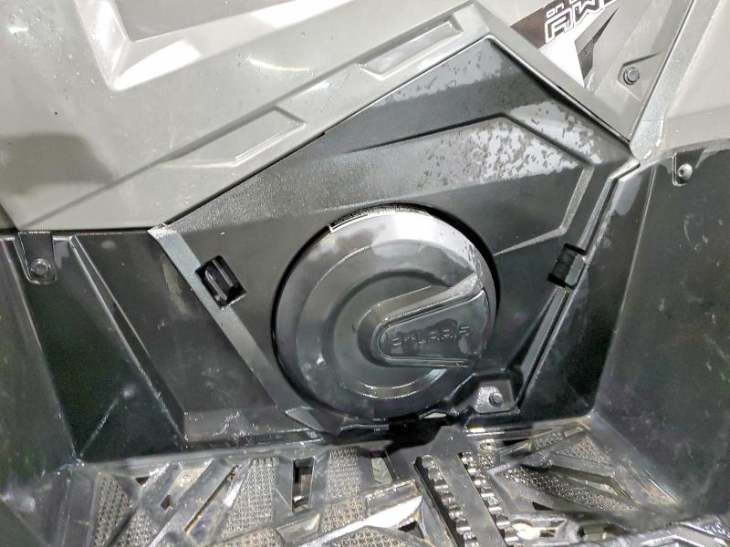 2020 Polaris Sportsman 570 VIN 4XASEG571LA632374 COPART salvage auction — NORMAL WEAR, AB - BOS - ACTIVE, sold $2,650 on 2026-07-08 (photo 7)