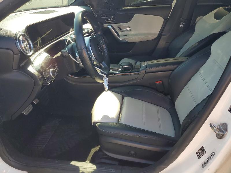 2020 Mercedes-benz VIN W1K3G4EB7LJ208147 COPART salvage auction — VANDALISM, CA - SALVAGE CERTIFICATE, sold $6,900 on 2026-07-16 (photo 7)