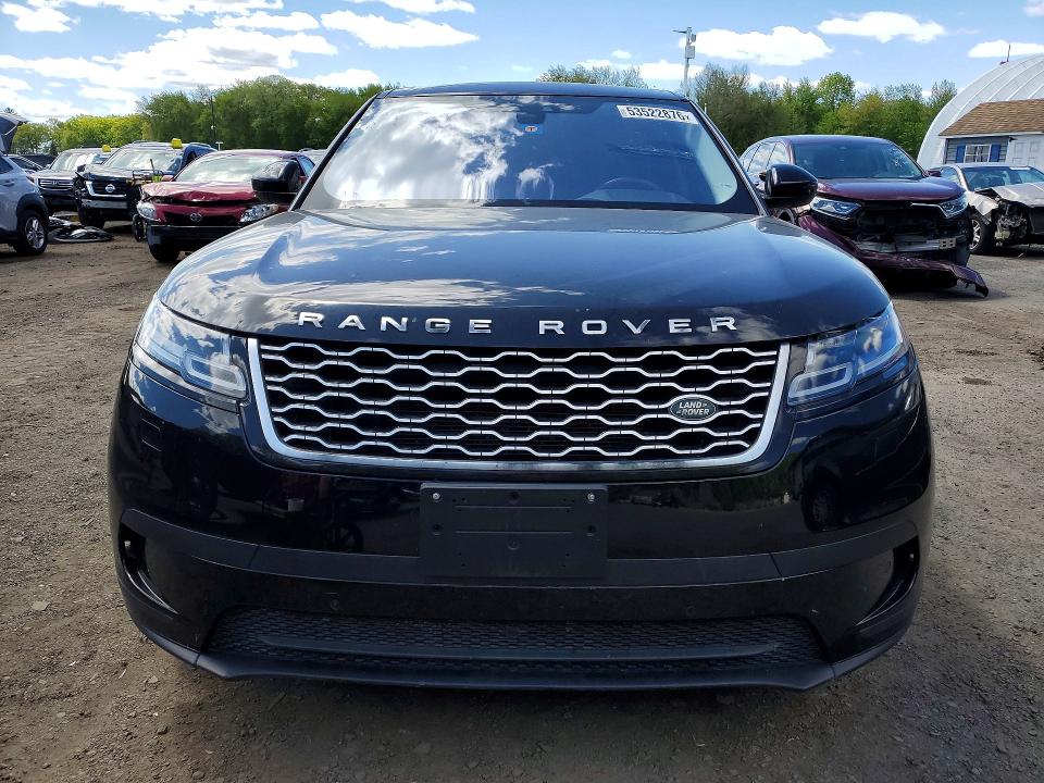 2019 Land rover Range rover velar VIN SALYB2EV2KA795703 COPART salvage auction — MINOR DENT/SCRATCHES, Tx - Certificate Of Title (P), sold $10,800 on 2026-07-23 (photo 5)