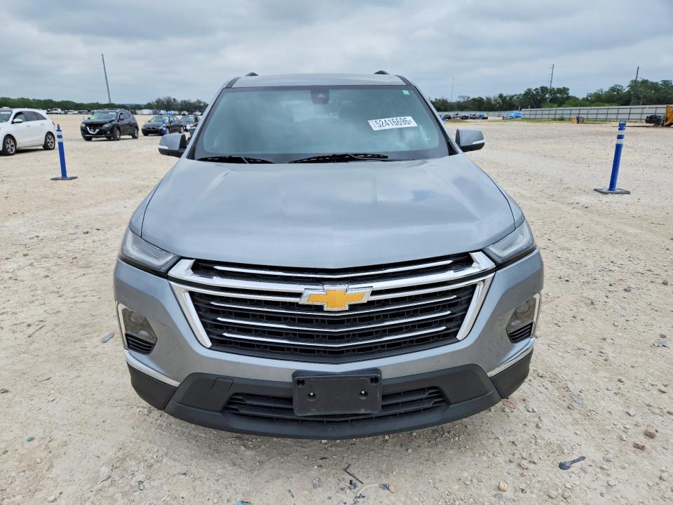 2023 Chevrolet Traverse VIN 1GNERHKW9PJ197743 COPART salvage auction — SIDE, Tx - Certificate Of Title, sold $9,700 on 2026-07-30 (photo 5)