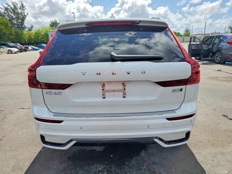 2026 Volvo VIN YV4M12RC3T1448641 COPART salvage auction — FRONT END, FL - CERT OF TITLE SLVG REBUILDABLE, sold $9,300 on 2026-08-10 (photo 6)