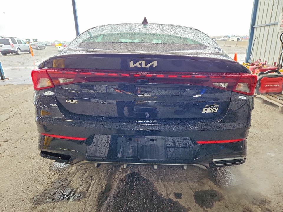 2024 Kia K5 VIN 5XXG64J2XRG241340 COPART salvage auction — FRONT END, CO - PUBLIC - SALVAGE TITLE, sold $6,500 on 2026-07-09 (photo 6)