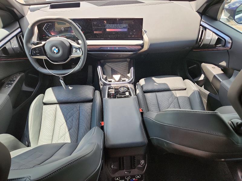 2025 BMW VIN 5UX53GP01S9Z38484 COPART salvage auction — REAR END, Salvage Title, sold $24,700 on 2026-07-10 (photo 8)