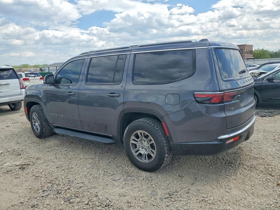 2022 Jeep VIN 1C4SJUAT9NS184680 COPART salvage auction — HAIL, MO - SALVAGE CERTIFICATE OF TITLE, sold $17,000 on 2026-07-09 (photo 2)