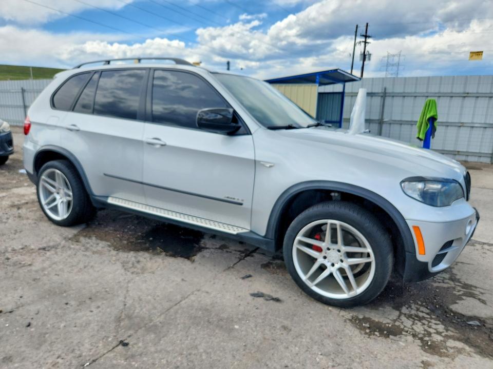 2011 BMW X5 VIN 5UXZV4C51BL416338 COPART salvage auction — MECHANICAL, Co - Bill Of Sale-Parts Only, sold $850 on 2026-07-11 (photo 4)