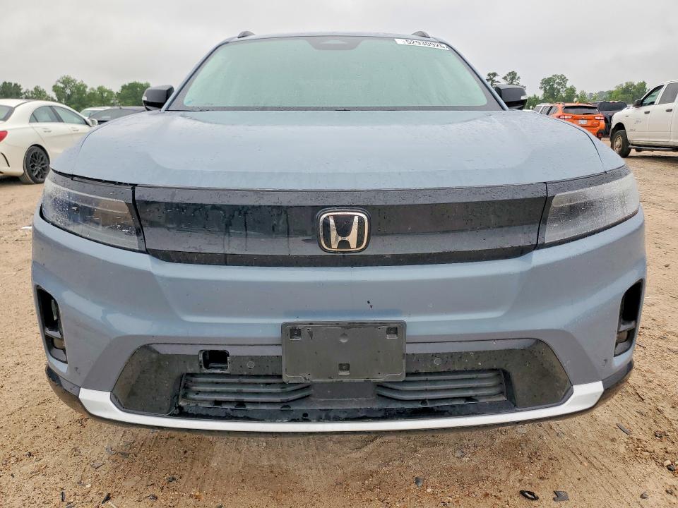 2024 Honda Prologue VIN 3GPKHWRM8RS520560 COPART salvage auction — FRONT END, Tx - Salvage Vehicle Title, sold $13,100 on 2026-07-07 (photo 5)