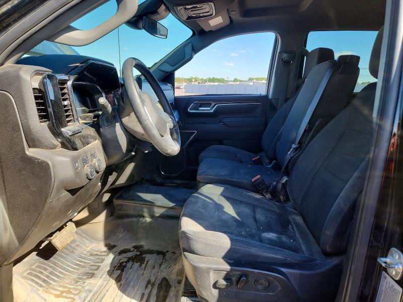 2025 Chevrolet Silverado 3500 VIN 1GB4KTEY6SF173229 COPART salvage auction — SIDE, Ky - Cert Of Title-Salvage, sold $16,700 on 2026-07-15 (photo 7)