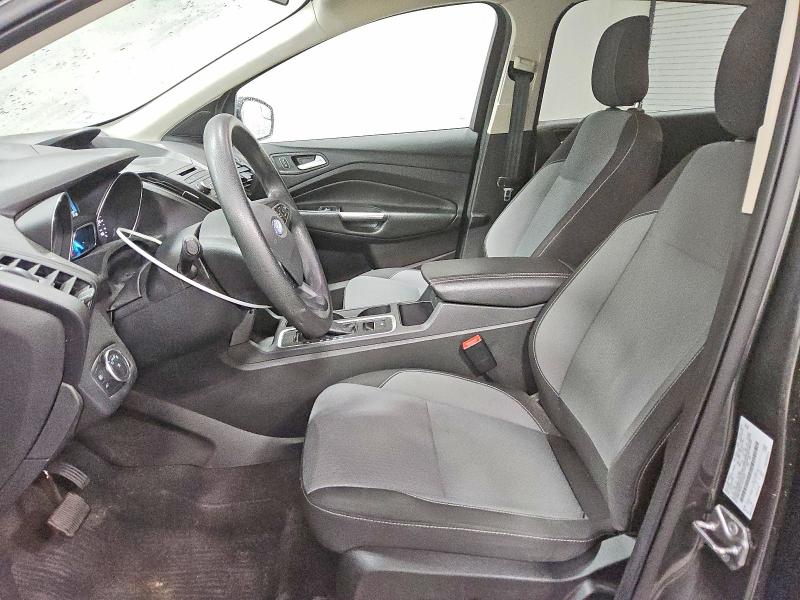 2018 Ford Escape VIN 1FMCU9GD1JUC10675 COPART salvage auction — MINOR DENT/SCRATCHES, MA - CERTIFICATE OF TITLE, sold $1,500 on 2026-07-09 (photo 7)