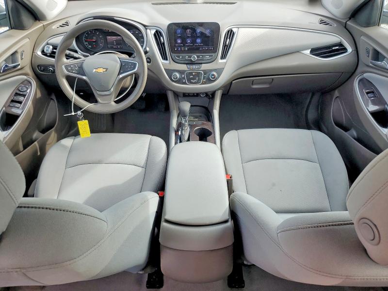 2022 Chevrolet Malibu VIN 1G1ZB5ST4NF146811 COPART salvage auction — REAR END, Oh - Cert Of Title-Salvage, sold $2,600 on 2026-07-02 (photo 8)