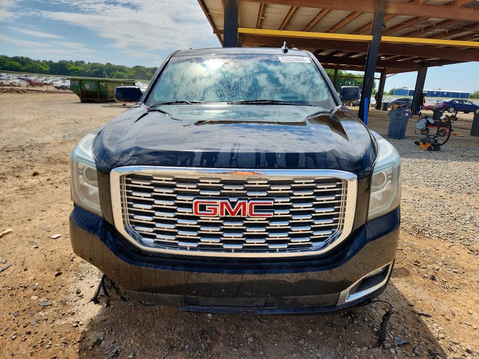 2018 Gmc Yukon VIN 1GKS2CKJ4JR240969 COPART salvage auction — FRONT END, AL - CERT OF TITLE-SALVAGE TITLE, sold $8,000 on 2026-07-29 (photo 5)
