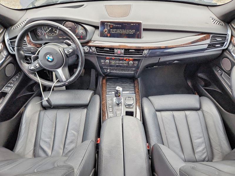 2016 BMW X5 VIN 5UXKT0C59G0S74751 COPART salvage auction — NORMAL WEAR, Wa - Vehicle Cert Of Ownership-Titl, sold $5,700 on 2026-07-02 (photo 8)