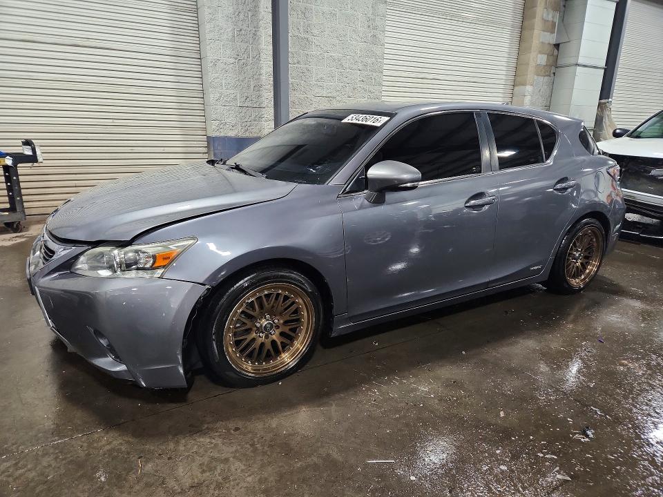 2015 Lexus VIN JTHKD5BH8F2247663 COPART salvage auction — FRONT END, Mn - Cert Of Title-Prior Salvage, sold $1,800 on 2026-07-16 (photo 1)