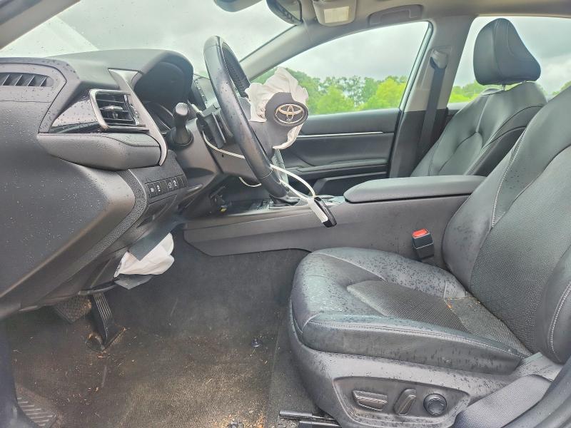 2022 Toyota Camry VIN 4T1K61AK0NU024551 COPART salvage auction — FRONT END, Al - Cert Of Title-Salvage Title, sold $7,400 on 2026-07-28 (photo 7)