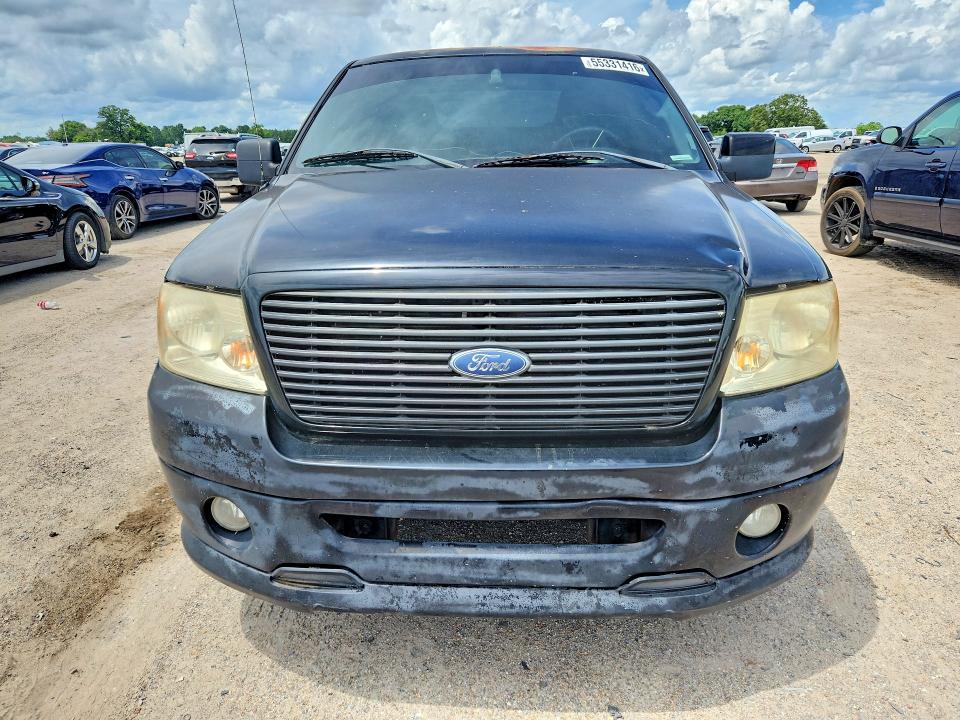2007 Ford F-150 lightning VIN 1FTRX12V07KC08461 COPART salvage auction — NORMAL WEAR, Fl - Certificate Of Title, sold $275 on 2026-07-02 (photo 5)