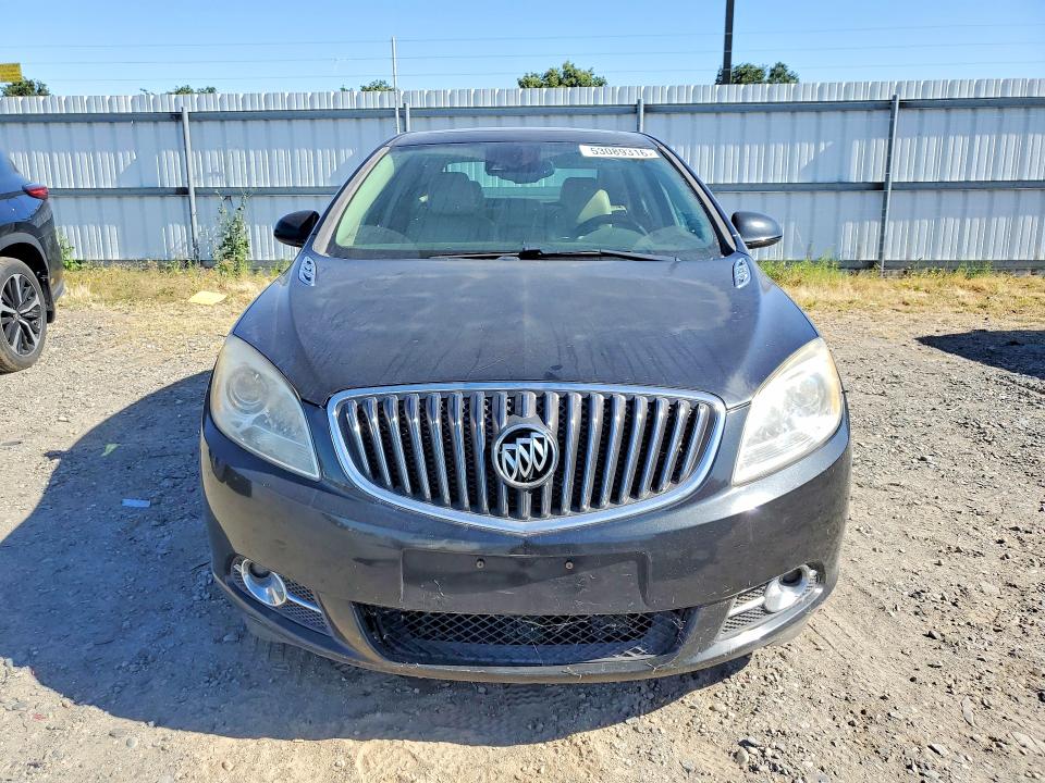2015 Buick Verano VIN 1G4PS5SK0F4145640 COPART salvage auction — REAR END, Az - Dis/Dlr/Exp Only Clean Title, sold $325 on 2026-07-02 (photo 5)