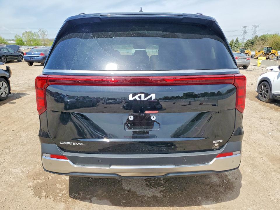 2026 Kia VIN KNDNE5KA2T6139557 COPART salvage auction — SIDE, Il - Salvage Certificate, sold $16,700 on 2026-07-28 (photo 6)