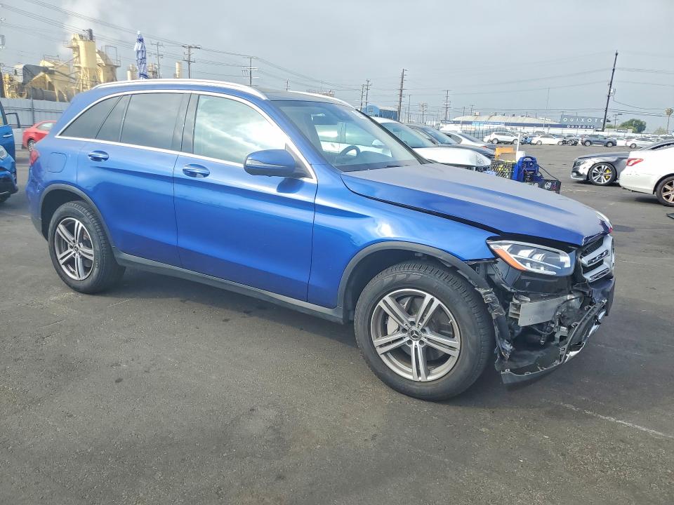 2022 Mercedes-benz VIN W1N0G8EB7NG119661 COPART salvage auction — FRONT END, Ca - Salvage Certificate, sold $15,900 on 2026-07-13 (photo 4)