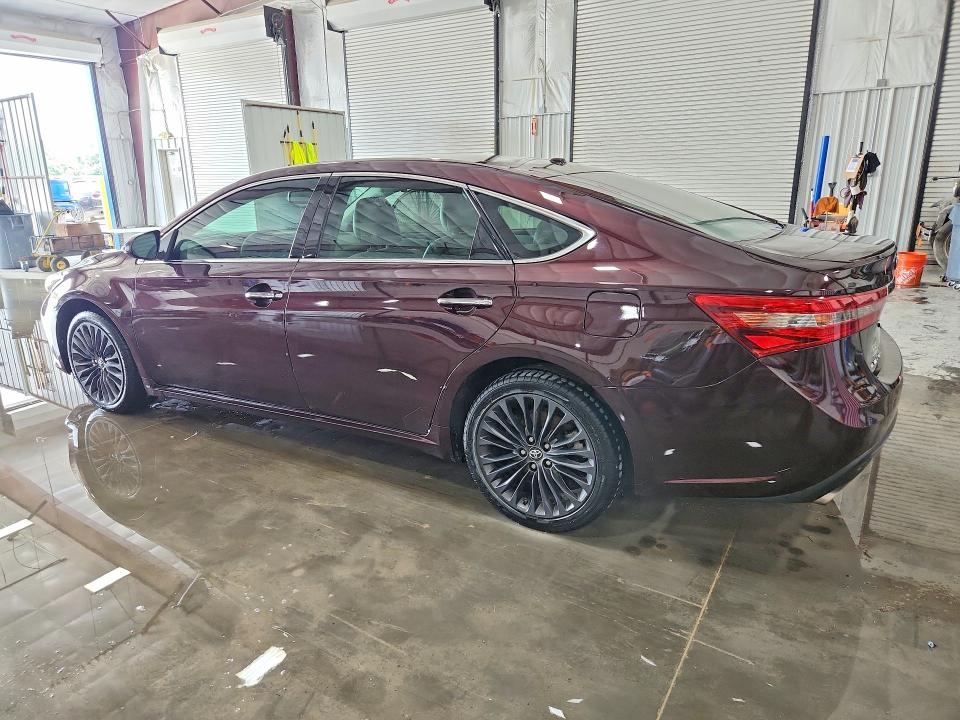 2016 Toyota Avalon VIN 4T1BK1EB0GU225262 COPART salvage auction — WATER/FLOOD, Il - Salvage Cert-Flood, sold $4,000 on 2026-08-29 (photo 2)