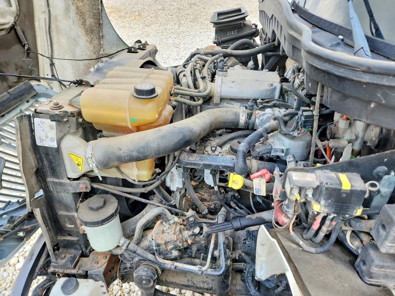 2016 International 4000 series VIN 1HTMKSTN2GH373456 COPART salvage auction — UNDERCARRIAGE, TX - CERTIFICATE OF TITLE, sold $1,900 on 2026-07-07 (photo 7)