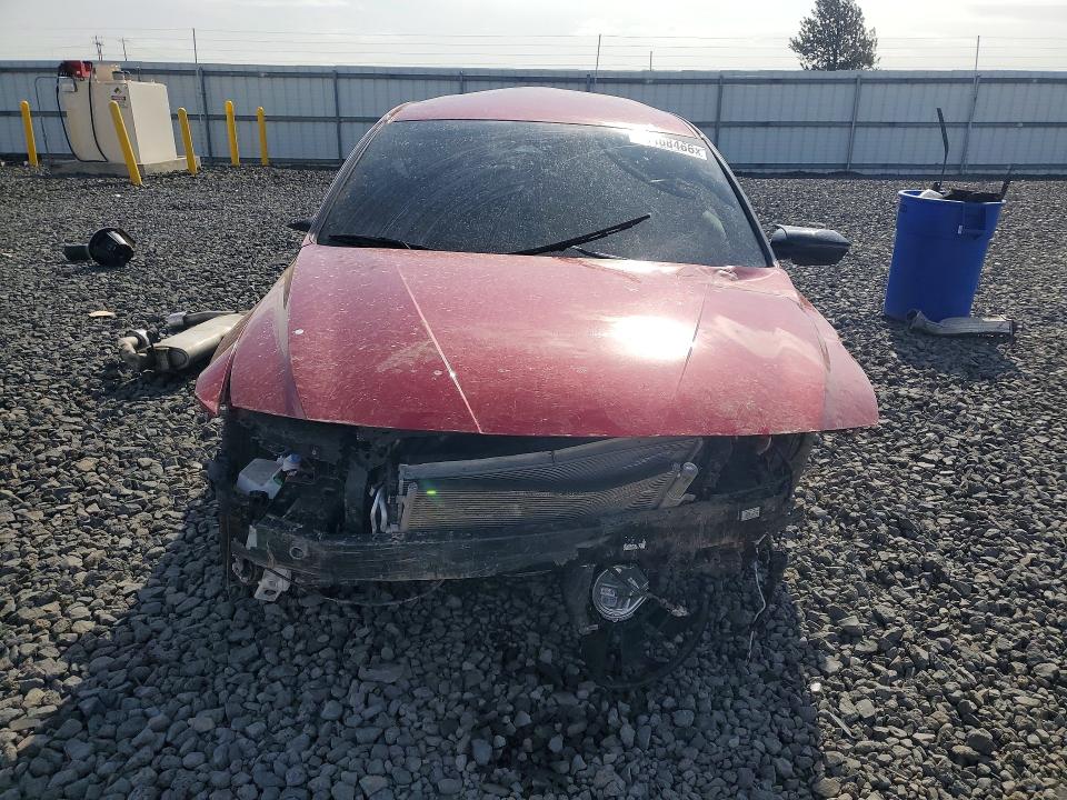2025 Hyundai Elantra VIN KMHLW4DK5SU030102 COPART salvage auction — ALL OVER, WA - BILL OF SALE, sold $1,200 on 2026-07-15 (photo 5)