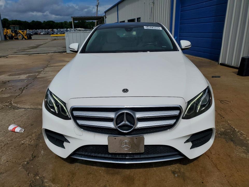 2020 Mercedes-benz E-class VIN WDDZF8DB9LA752106 COPART salvage auction — MECHANICAL, AR - CERTIFICATE OF TITLE, sold $9,800 on 2026-07-09 (photo 5)
