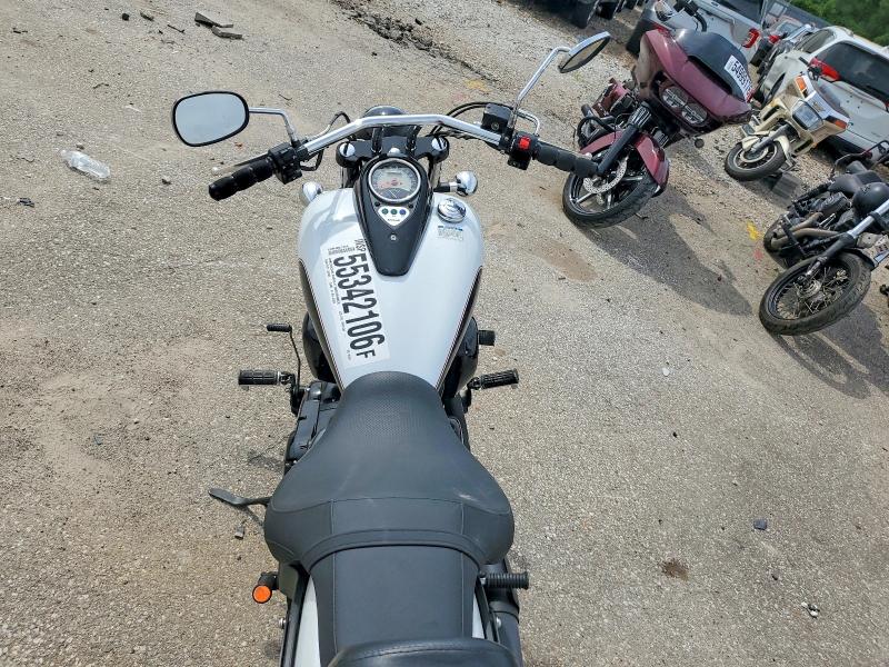 2016 Kawasaki VIN JKAVN2C10GA065047 COPART salvage auction — SIDE, Ia - Cert Of Title-Salvage Title, sold $1,950 on 2026-07-23 (photo 6)