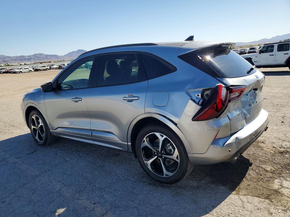 2024 Ford Escape VIN 1FMCU9PZ3RUA47437 COPART salvage auction — REAR END, Nv - Salvage Title, sold $14,400 on 2026-07-28 (photo 2)