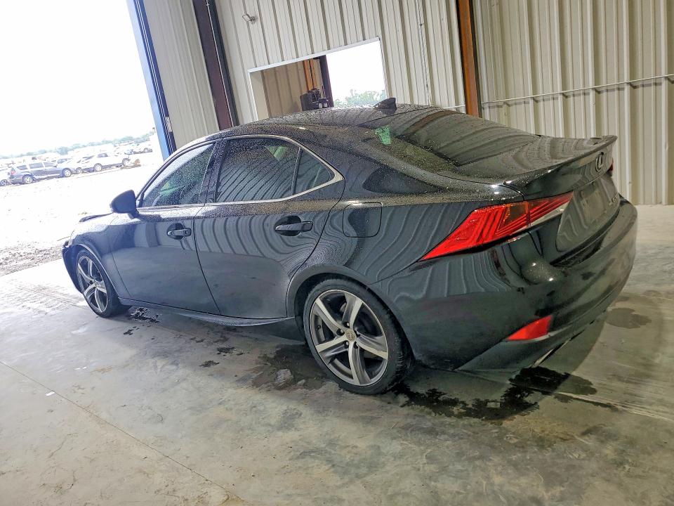 2017 Lexus VIN JTHCM1D29H5016648 COPART salvage auction — FRONT END, Mo - Salvage Certificate Of Title, sold $7,300 on 2026-07-06 (photo 2)