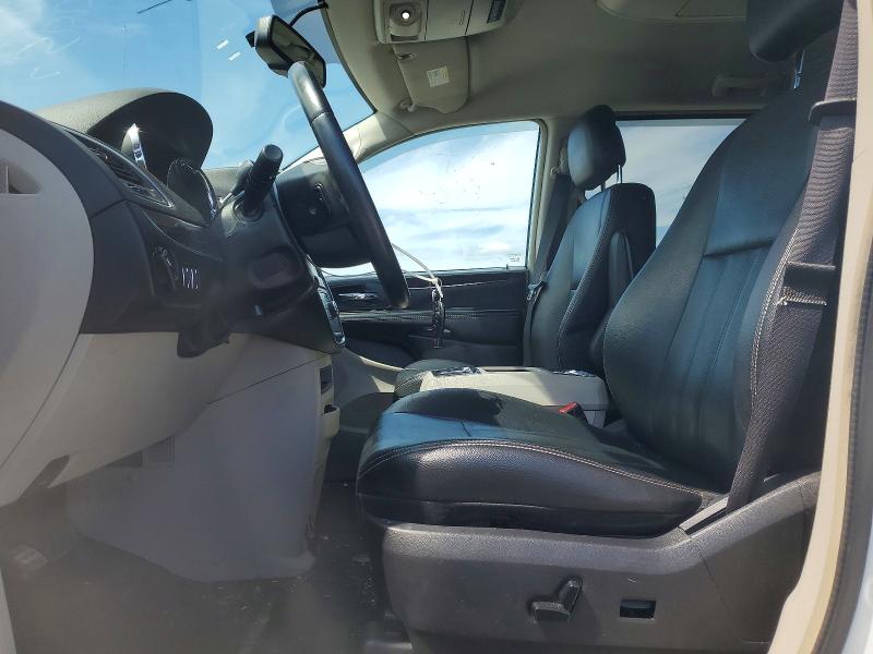 2016 Chrysler Voyager VIN 2C4RC1BG1GR289274 COPART salvage auction — SIDE, Ny - Certificate Of Title, sold $1,100 on 2026-07-27 (photo 7)