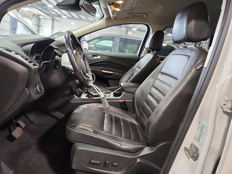 2017 Ford Escape VIN 1FMCU9J91HUE36701 COPART salvage auction — REAR END, Mn - Cert Of Title-Prior Salvage, sold $2,450 on 2026-07-09 (photo 7)