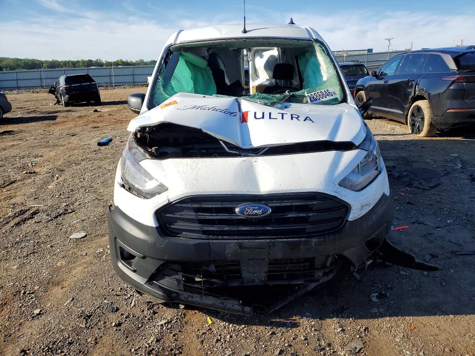 2020 Ford VIN NM0LS7E22L1469595 COPART salvage auction — ROLLOVER, Va - Cert Of Title - Salvage, sold $1,050 on 2026-07-15 (photo 5)