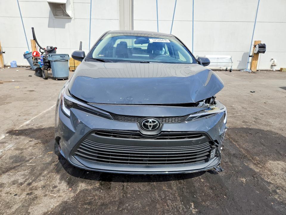 2026 Toyota Corolla VIN JTDBCMFE6T3115621 COPART salvage auction — FRONT END, Fl - Cert Of Title Slvg Rebuildable, sold $4,750 on 2026-07-22 (photo 5)