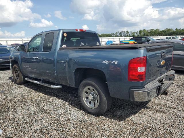 2013 Chevrolet Silverado VIN 1GCRKREA3DZ111165 COPART salvage auction — SIDE, FL - CERT OF TITLE SLVG REBUILDABLE, sold $1,000 on 2026-07-02 (photo 2)