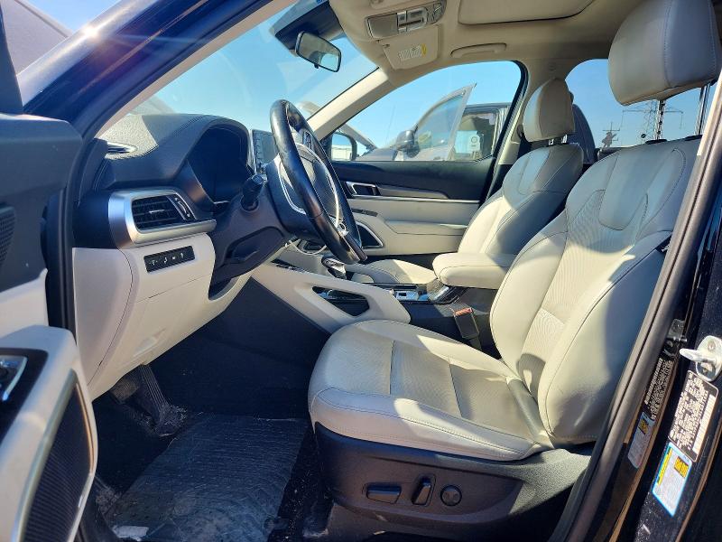 2020 Kia VIN 5XYP6DHC9LG071084 COPART salvage auction — REAR END, Il - Salvage Certificate, sold $5,600 on 2026-07-02 (photo 7)