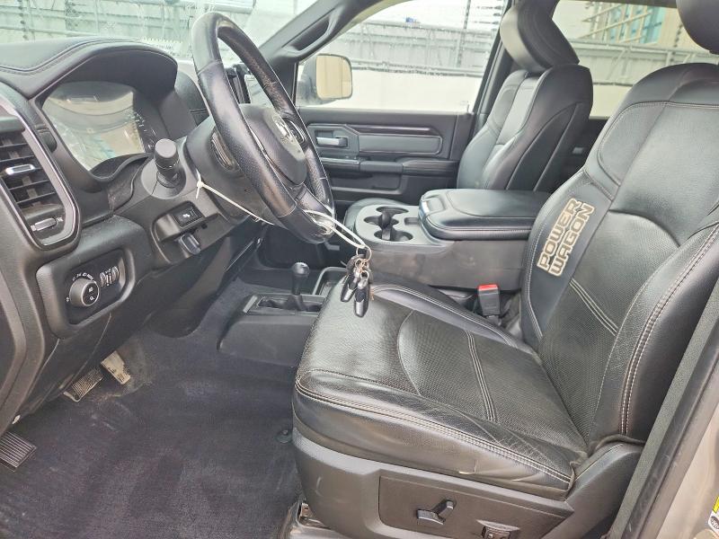 2019 Ram 2500 VIN 3C6TR5EJ6KG584234 COPART salvage auction — MECHANICAL, Ab - Bos - Active, sold $17,550 on 2026-07-09 (photo 7)