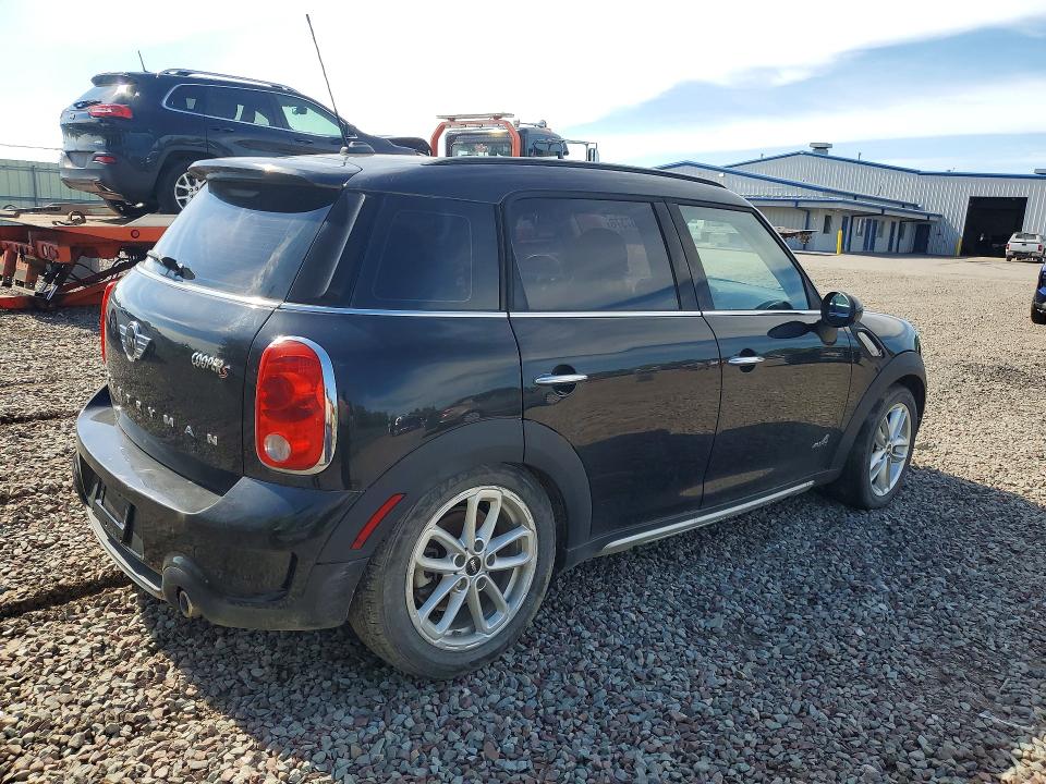 2015 Mini VIN WMWZC5C58FWP44497 COPART salvage auction — MECHANICAL, Va - Dealer Only Clean Title (P), sold $2,400 on 2026-07-23 (photo 3)