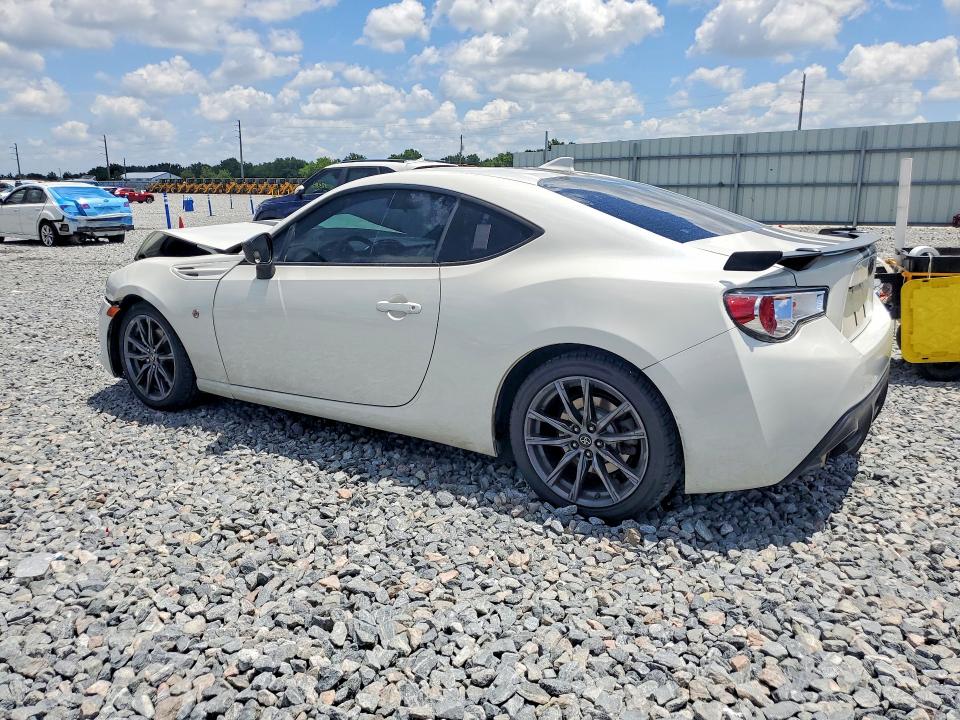2017 Toyota VIN JF1ZNAA12H8708100 COPART salvage auction — FRONT END, Fl - Cert Of Title Slvg Rebuildable, sold $3,750 on 2026-07-14 (photo 2)