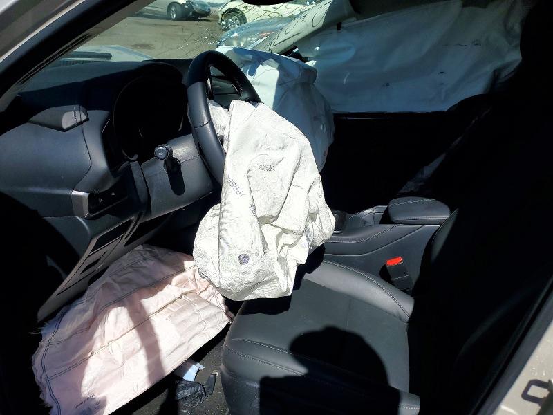 2024 Mazda Cx-30 VIN 3MVDMBBM1RM702838 COPART salvage auction — UNDERCARRIAGE, Az - Cert Of Title - Salvage, sold $1,800 on 2026-07-10 (photo 7)