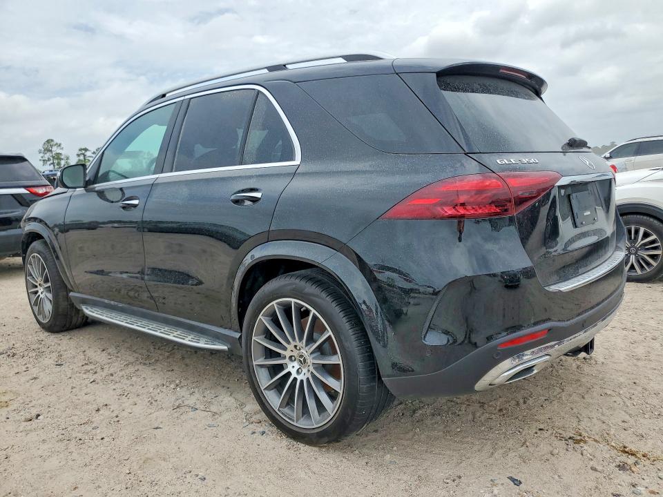 2026 Mercedes-benz Gle VIN 4JGFB4FB3TB502865 COPART salvage auction — FRONT END, Ky - Cert Of Title-Salvage, sold $34,500 on 2026-07-21 (photo 2)