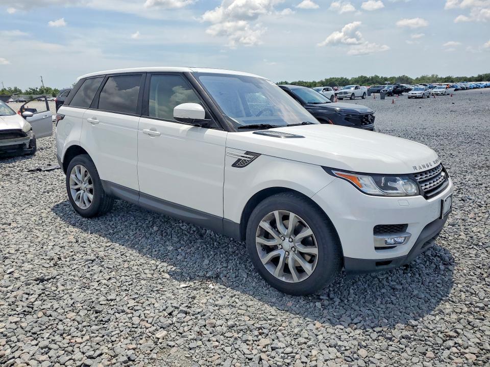 2016 Land rover RANGE ROVER VIN SALWR2VF0GA546853 COPART salvage auction — SIDE, Fl - Cert Of Title Slvg Rebuildable, sold $4,550 on 2026-07-17 (photo 4)