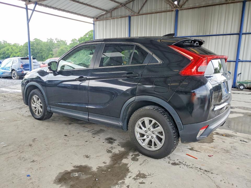 2019 Mitsubishi VIN JA4AT3AA3KZ024502 COPART salvage auction — MINOR DENT/SCRATCHES, Nj - Certificate Of Title, sold $3,200 on 2026-07-30 (photo 2)